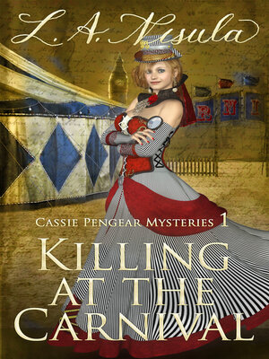 cover image of Killing at the Carnival